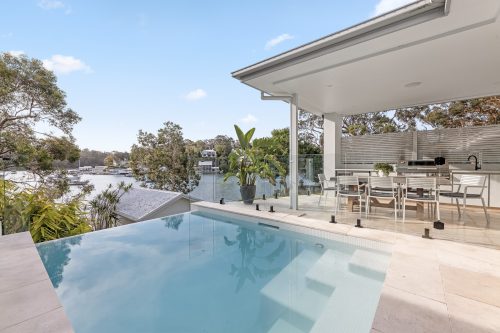 Waterfront Oasis, Caringbah South
