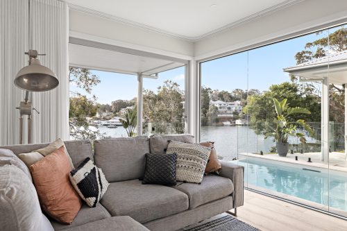 Waterfront Oasis, Caringbah South