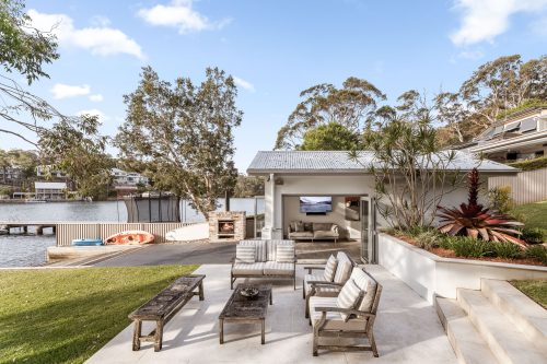 Waterfront Oasis, Caringbah South