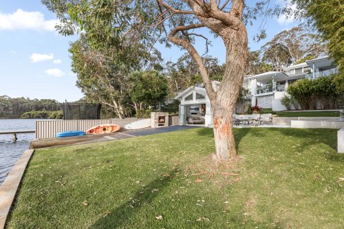 Waterfront Oasis, Caringbah South