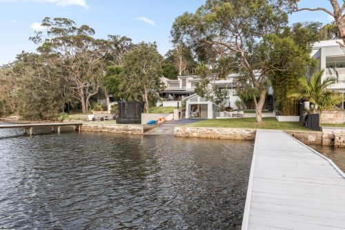 Waterfront Oasis, Caringbah South