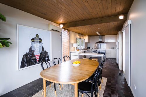 dining space
