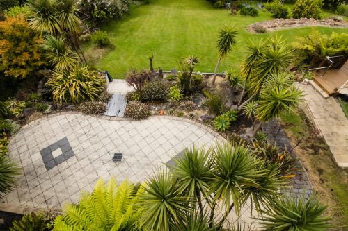 outdoor area