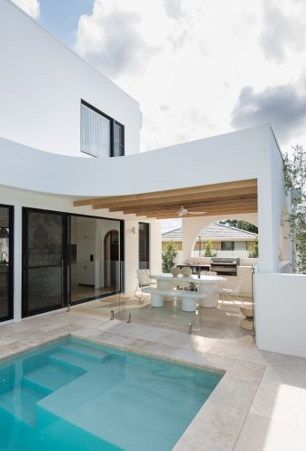 outdoor area