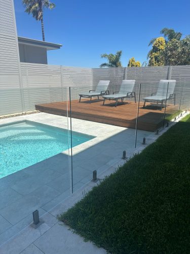 outdoor area
