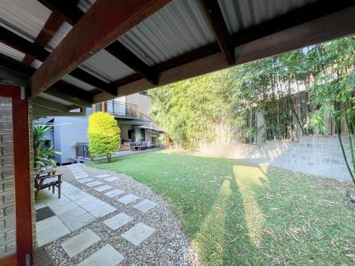 garden established