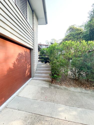 driveway