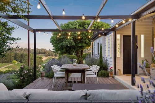 outdoor area