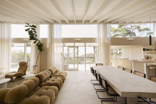 dining space