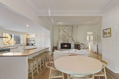 dining space
