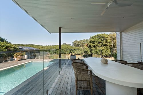 outdoor area