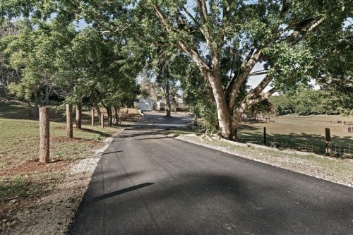 driveway