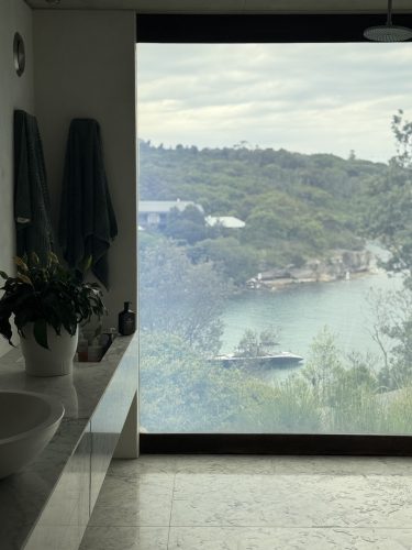 FORMATIONS, MANLY104 bathroom view