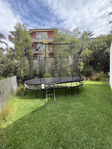 FORMATIONS, MANLY48 TRAMPOLINE