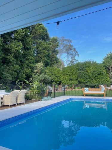 pool