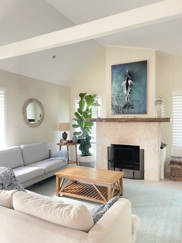 living room