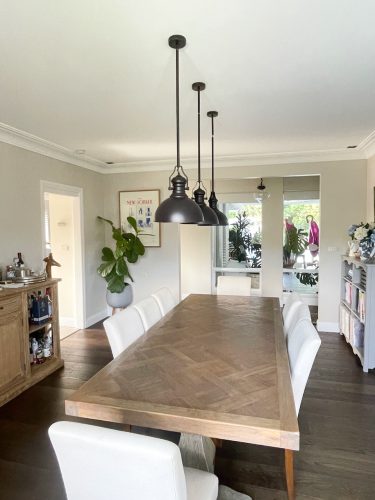 dining space