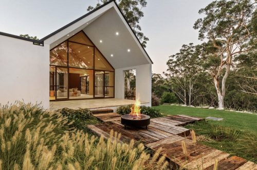 outdoor area