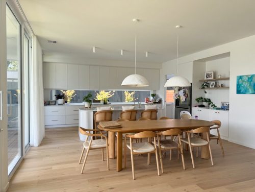 dining space