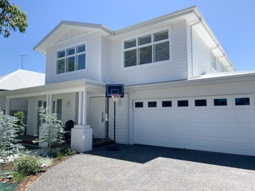 garage