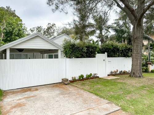 driveway