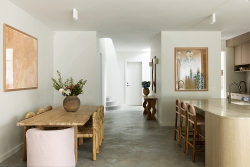dining space