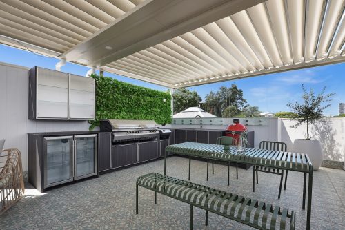 outdoor area