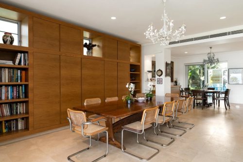 dining space