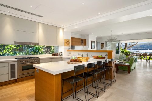 kitchen laundry