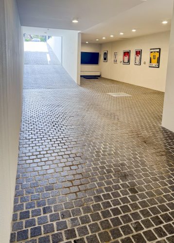 garage