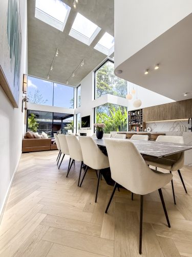 dining space