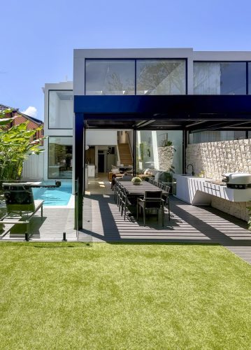 outdoor area