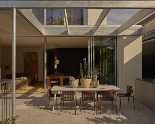 outdoor area