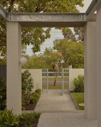 garden established