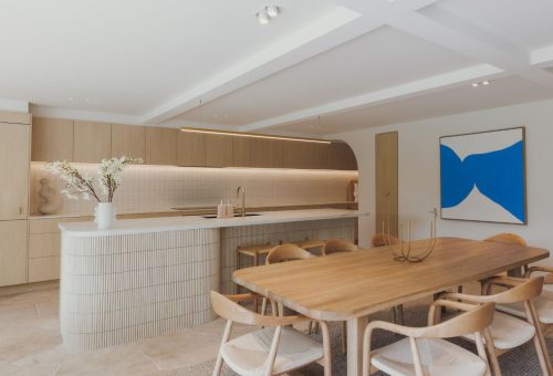 dining space