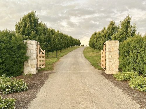 driveway