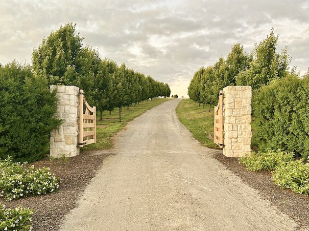 driveway