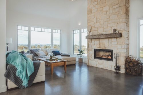living room