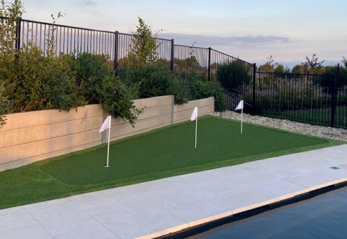 outdoor area