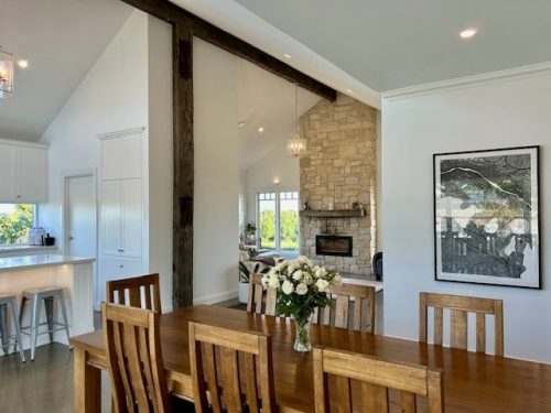 dining space