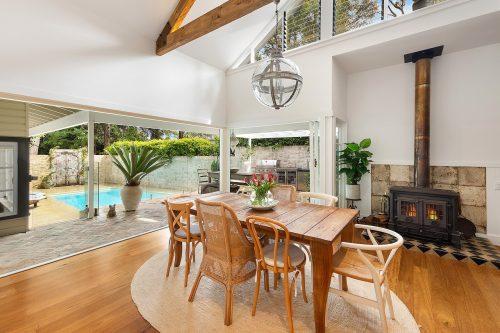 dining space