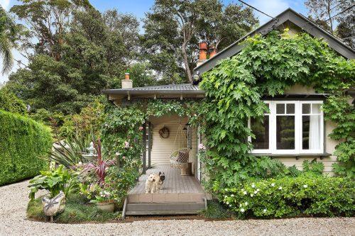 gardens established