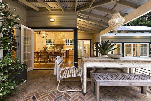 outdoor area