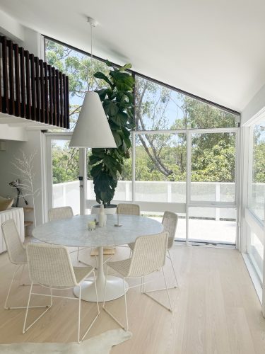 dining space