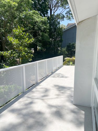 outdoor area