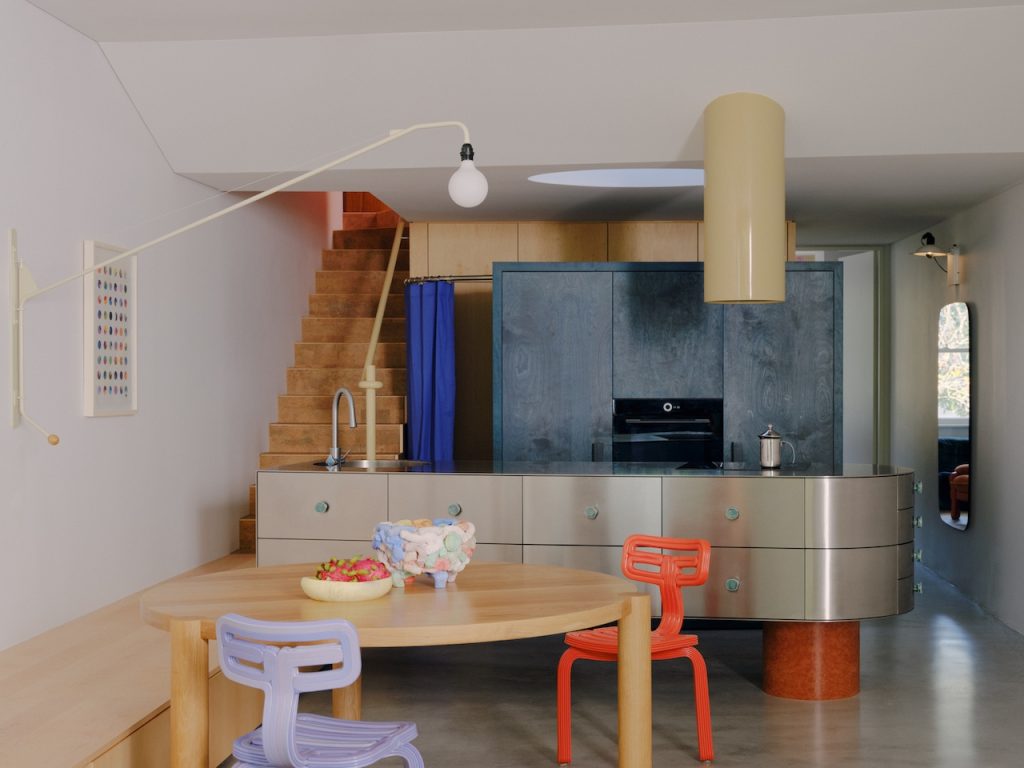 dining space