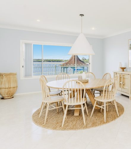 dining space