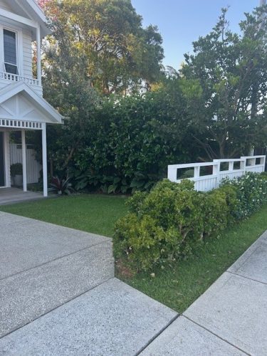 driveway