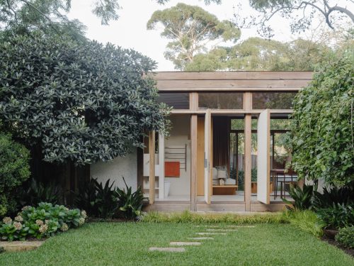 garden establised