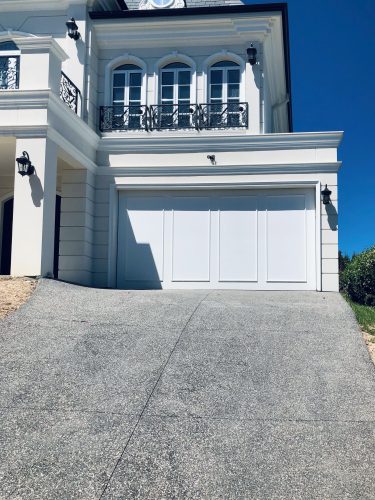 garage